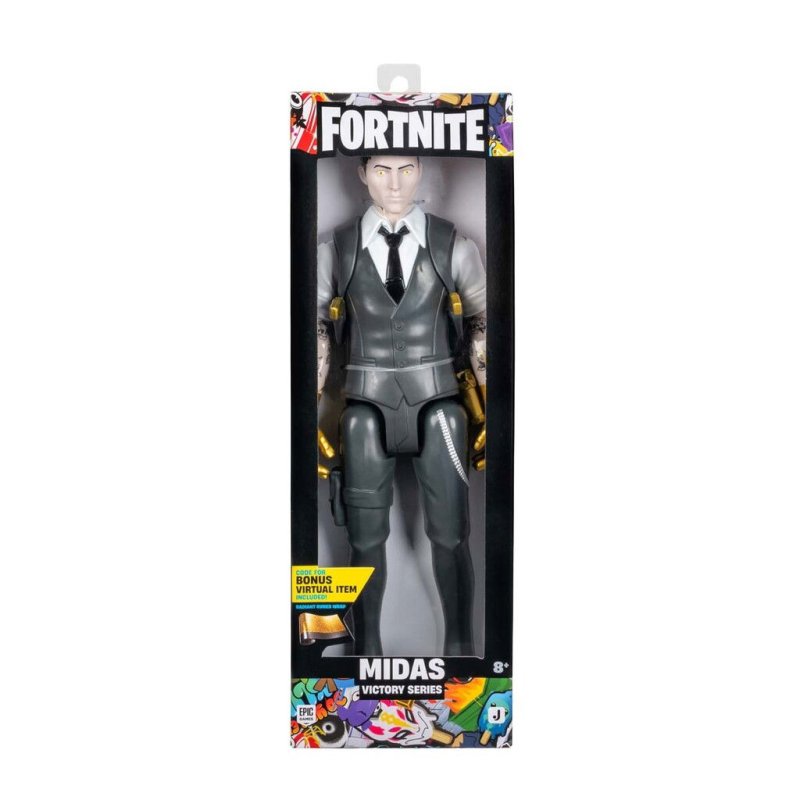 Fortnite - Victory Series Figures 30 Cm Midas - (922-1609)