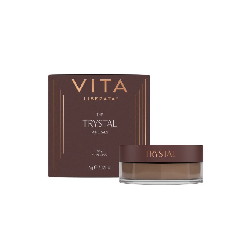 Vita Liberata - The Trystal Minerals No. 2 Sun Kiss Medium - 6 gr.