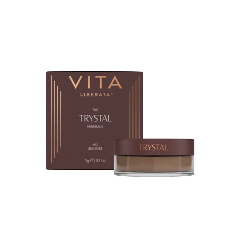 Vita Liberata - The Trystal Minerals No. 2 Sun Kiss Medium - 6 gr.