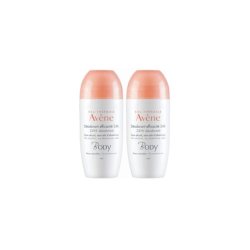 Avene Body Duo Roll-On Regular Deodorant 50ml