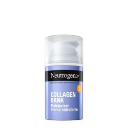 Neutrogena Collagen Bank Moisturizing Cream Spf30 50ml