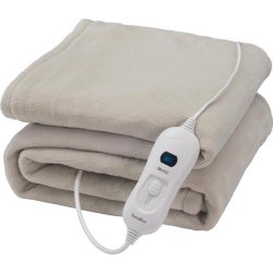 Plaid chauffant - COZY