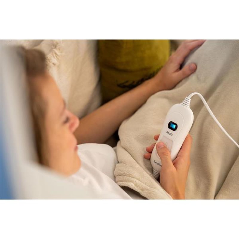 Plaid chauffant - COZY