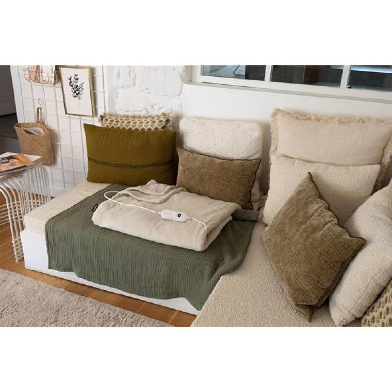 Plaid chauffant - COZY