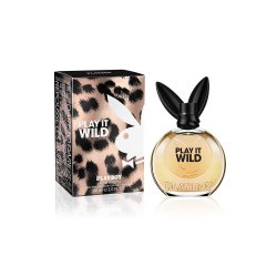 Playboy Play It Wild Eau De Toilette 2 Fl Oz