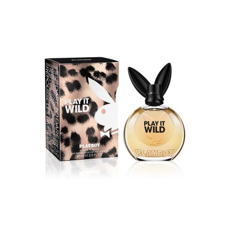 Playboy Play It Wild 60ml Femmes
