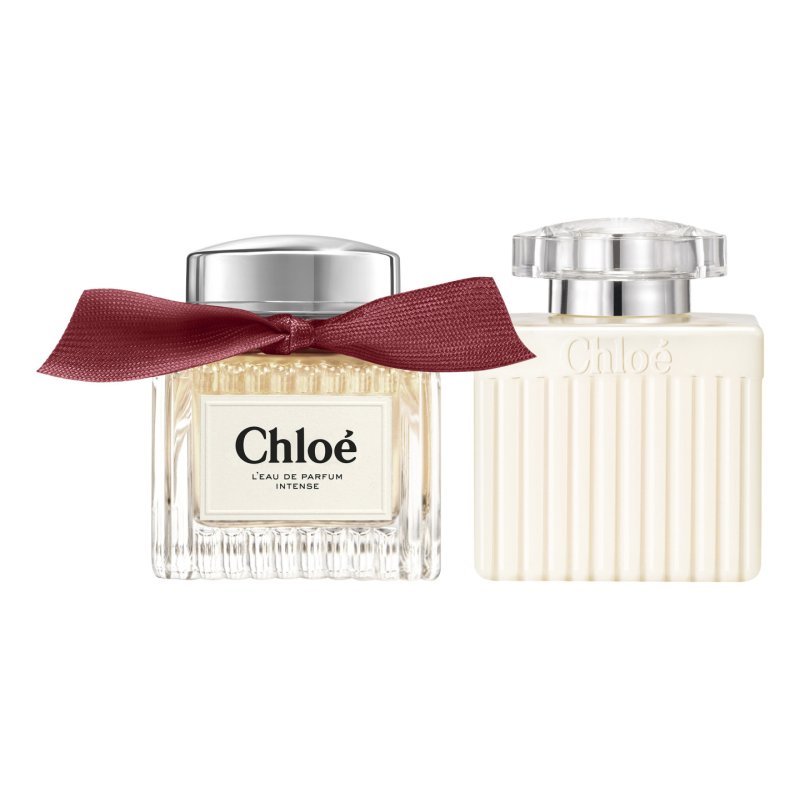 Chloe L'Eau De Parfum Intense Gift Set Fragrances By Chloe