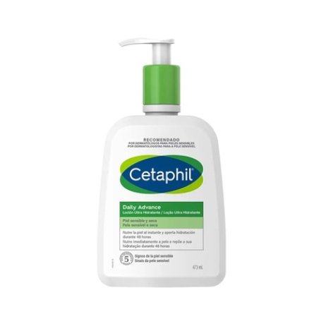 Cetaphil Ultra Moisturizing Lotion 437ml