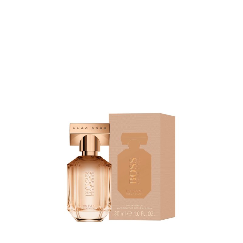 Hugo Boss The Scent Private Accord Eau De Parfum 30ml For Women