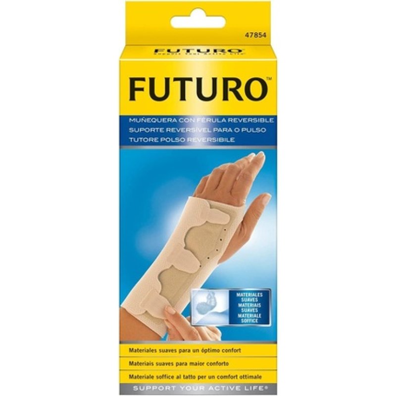 Futuro Reversible Wrist Guard Medium