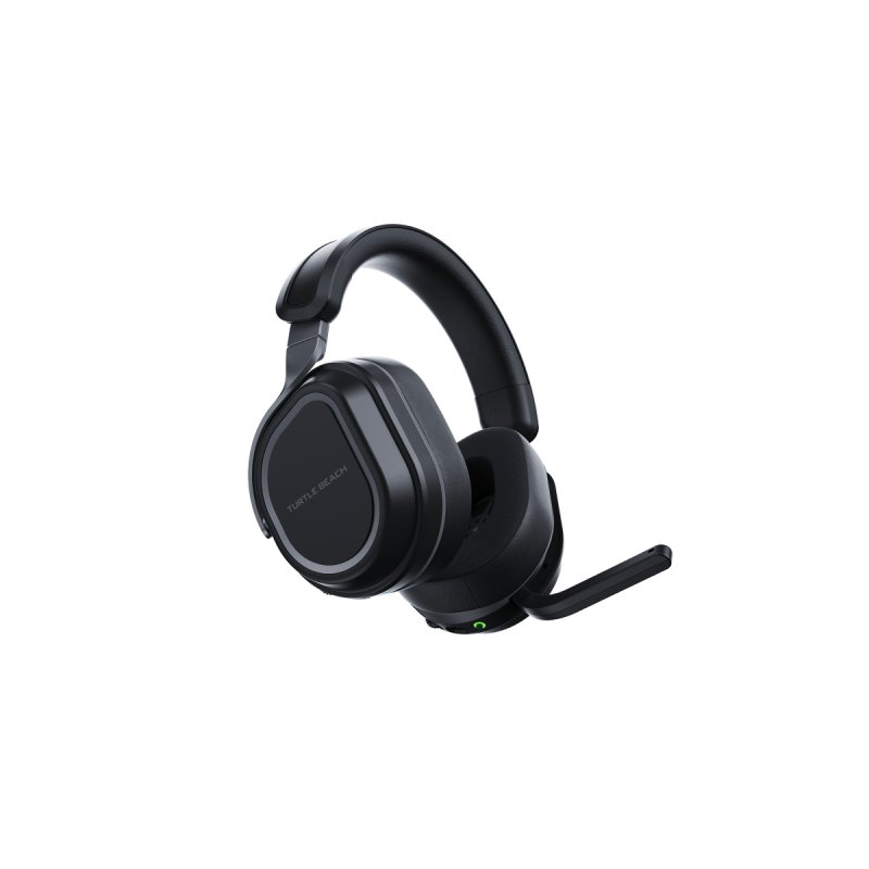 Turtle Beach - Casque de jeu sans-fil multiplateforme Stealth 700 Gen 3 Noir pour PC, PlayStation, Nintendo Switch et