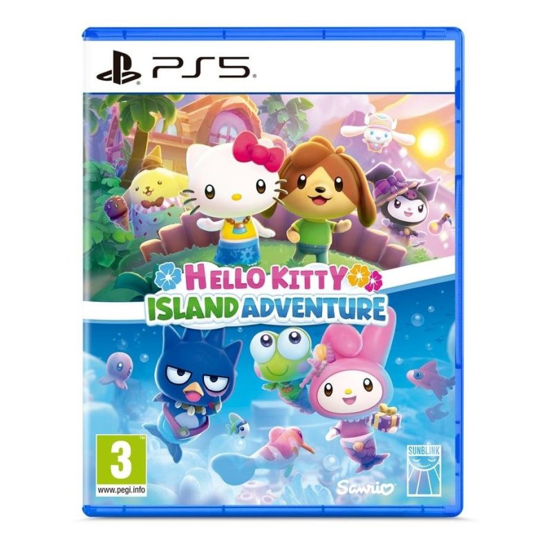 Hello Kitty Island Adventure /PS5
