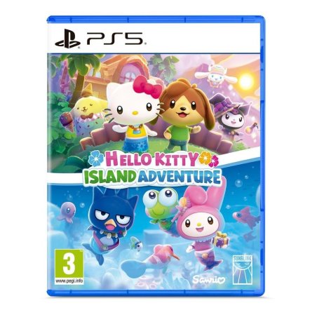 Hello Kitty Island Adventure /PS5