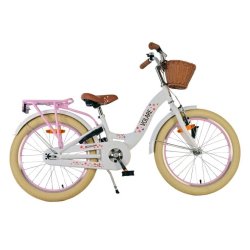 Volare - Children’s Bicycle 20” - Blossom White (52046)
