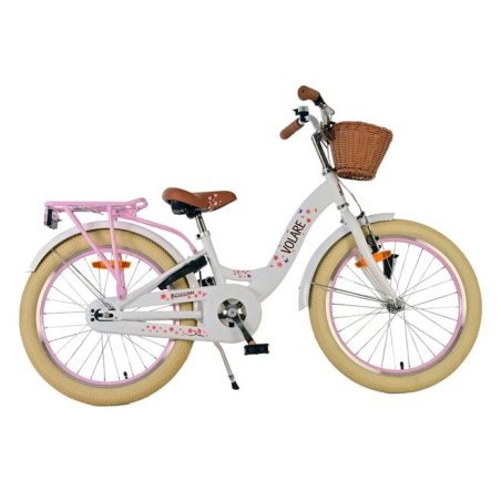 Volare - Children’s Bicycle 20” - Blossom White (52046)