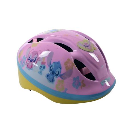Volare - Bicycle Helmet 52-56 cm - Stitch Girls (1039)