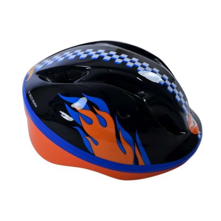 Volare - Bicycle Helmet 52-56 cm - Hotwheels (1177)