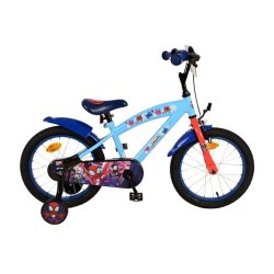 Volare - Children's Bicycle 16 - Spidey Amazing Friends (20584-CB16)