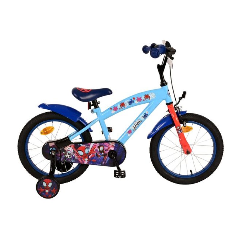 Volare - Children's Bicycle 16 - Spidey Amazing Friends (20584-CB16)