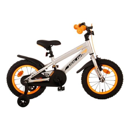 Volare - Children's Bicycle 14 - Rocky Gray (51473)