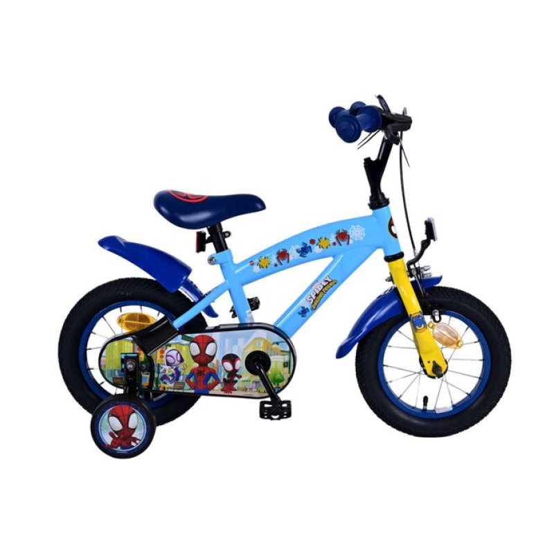 Volare - Children's Bicycle 12 - Spidey (20504-CB12)
