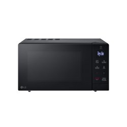 LG NeoChef MH7032JAS microwave Black Grill microwave Countertop 30 L 900 W