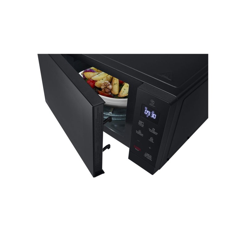 LG NeoChef MH7032JAS micro-onde Noir Micro-ondes grill Comptoir 30 L 900 W