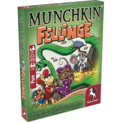 PEG Munchkin Fellinge