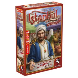PEG Istanbul ? Das Würfelspiel