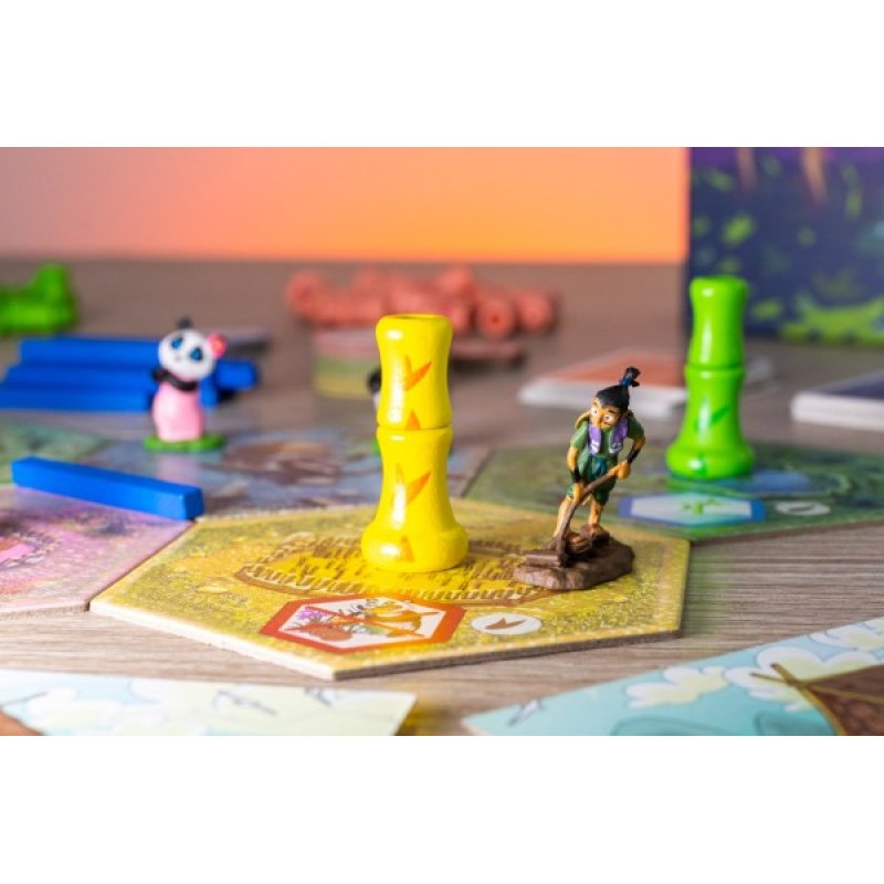 Pegasus Spiele Takenoko Jeu de société Famille