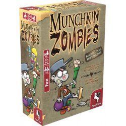 PEG Munchkin Zombies 1 2