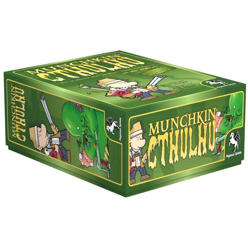 PEG Munchkin Cthulhu 1 2