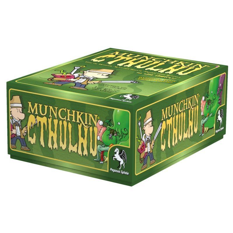PEG Munchkin Cthulhu 1 2
