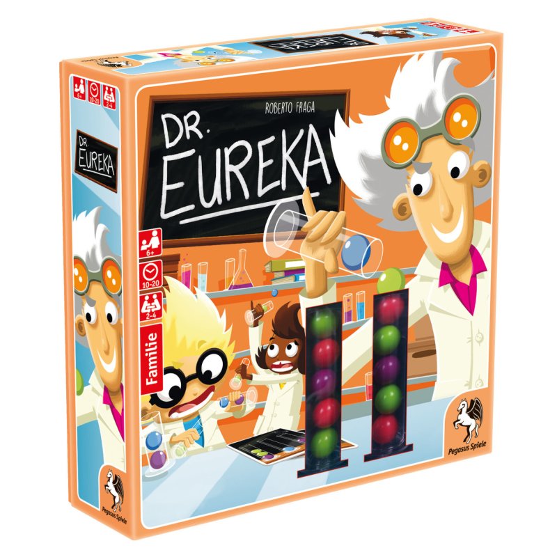 PEG Dr. Eureka