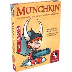 PEG Munchkin