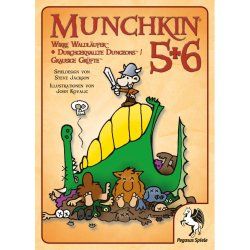 PEG Munchkin 5 6 [Erweiterung]