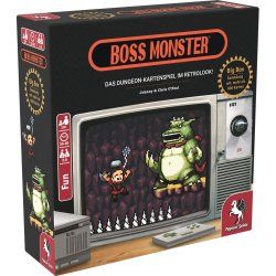 PEG Boss Monster Big Box