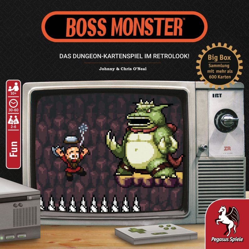 PEG Boss Monster Big Box