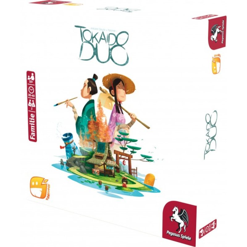 PEG Tokaido Duo