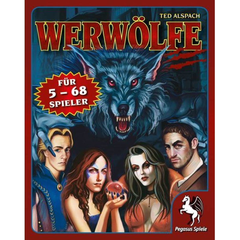 PEG Werwölfe