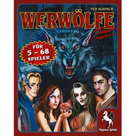 Pegasus 17800G jeu de société