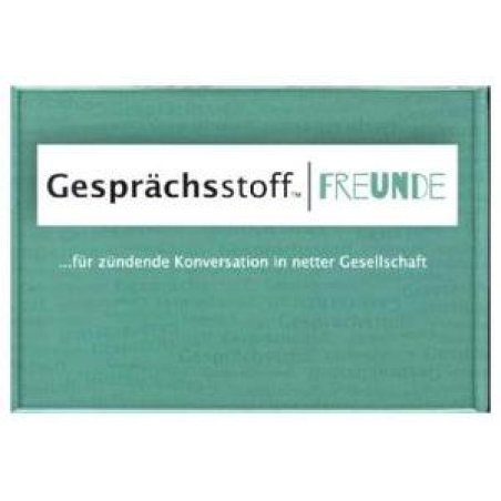 PEG Gesprächsstoff ? Freunde