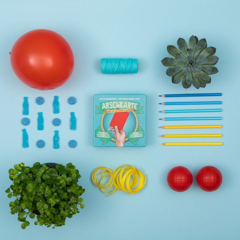 PEG Arschkarte ? Wer hat die Arschkarte gezogen?