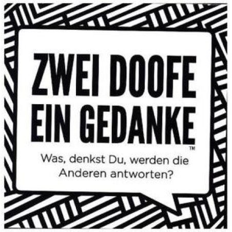 PEG Zwei Doofe ein Gedanke ?Hier gleicht keine Runde der A