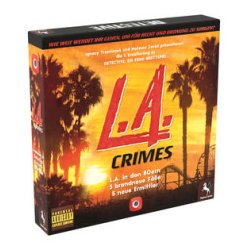 Pegasus Spiele Detective: L.A. Crimes (Erweiterung)
