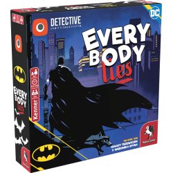 PEG Batman - Everybody Lies (Portal Games)