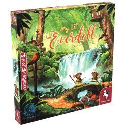 Pegasus Spiele My Lil´ Everdell My Lil' Everdell 40 min Board game Multi-genre