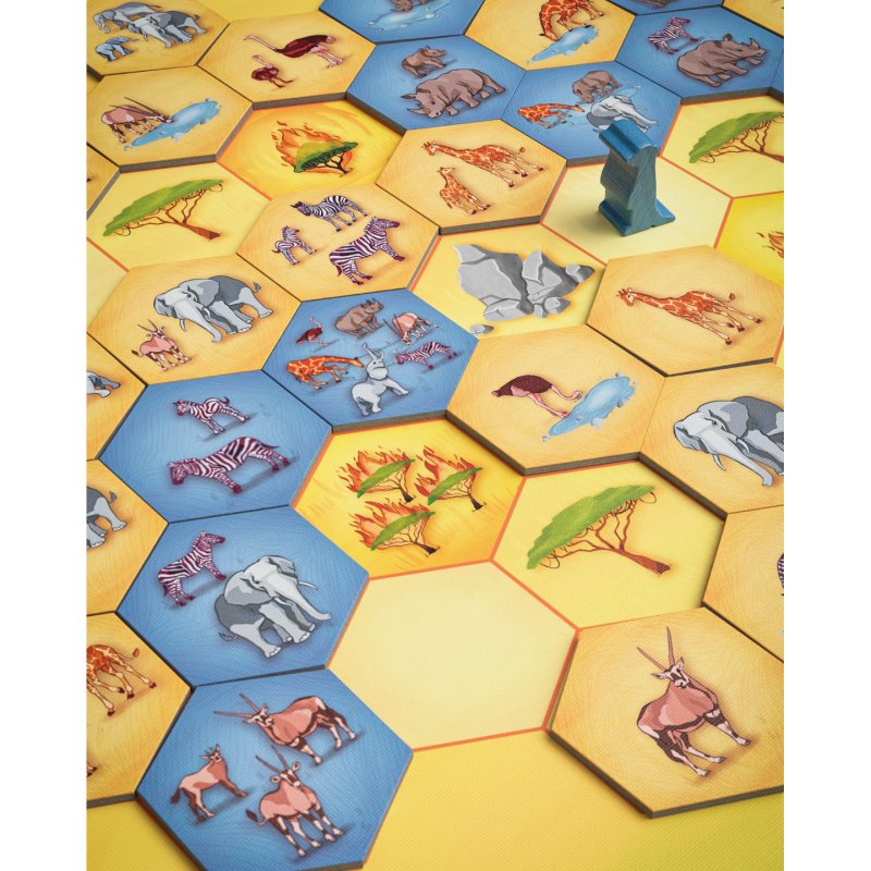 PEG Savannah Park (Deep Print Games)