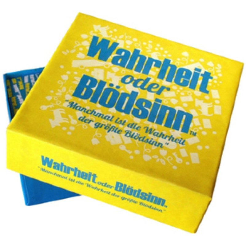 PEG Wahrheit oder Blödsinn? Die Wahrheit ist der größte B