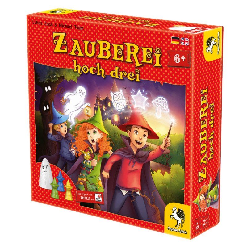 Pegasus 66013G jeu de société Jeu de cartes Jeu de chance